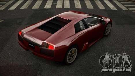 Lamborghini Murcielago Cuzeqo für GTA 4