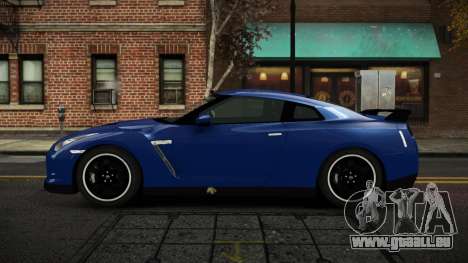 Nissan GT-R Pesinixeb für GTA 4