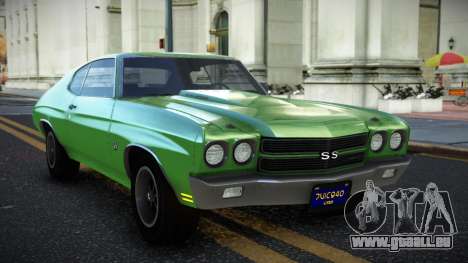 Chevrolet Chevelle Tholy pour GTA 4