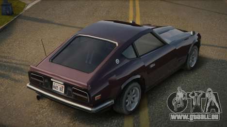 Nissan 240Z Isisdon pour GTA San Andreas
