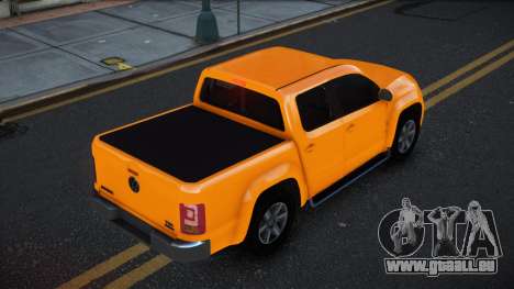 Volkswagen Amarok Ijoz für GTA 4
