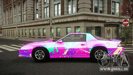 Chevrolet Camaro Thonilah S3 für GTA 4
