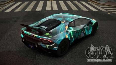 Lamborghini Huracan Taycobin S1 für GTA 4