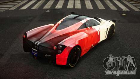 Pagani Huayra Milaxan S2 pour GTA 4