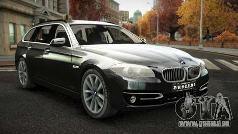 BMW 525d Corexaf pour GTA 4