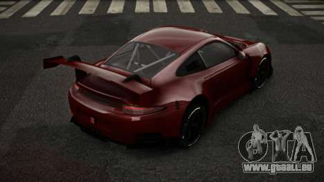 RUF RGT-8 Menolu für GTA 4
