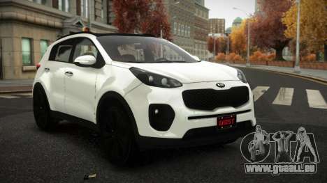 Kia Sportage Jihece pour GTA 4