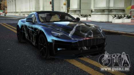 Aston Martin Vanquish Vianiel S6 pour GTA 4