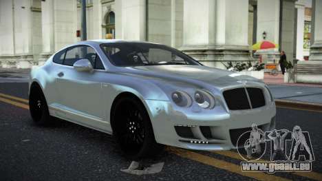 Bentley Continental Sejoro pour GTA 4