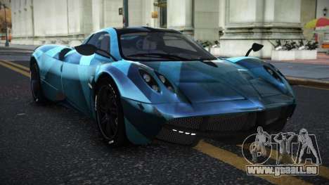 Pagani Huayra Nakayke S1 pour GTA 4