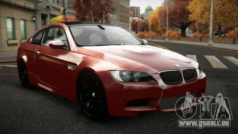 BMW M3 E92 Gacuh für GTA 4