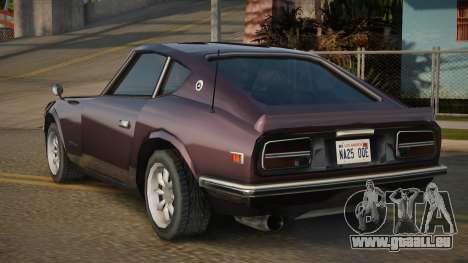 Nissan 240Z Isisdon pour GTA San Andreas