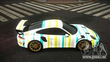 Porsche 911 Thotyea S6 für GTA 4