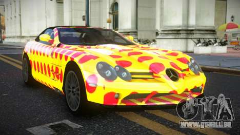 Mercedes-Benz SLR Xanlaew S14 für GTA 4