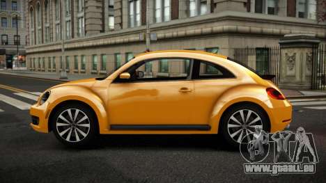 Volkswagen New Beetle Hajewir pour GTA 4