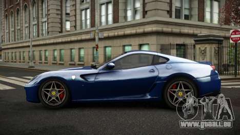 Ferrari 599 Kussusoc für GTA 4