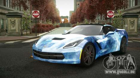 Chevrolet Corvette Javinyah S4 für GTA 4