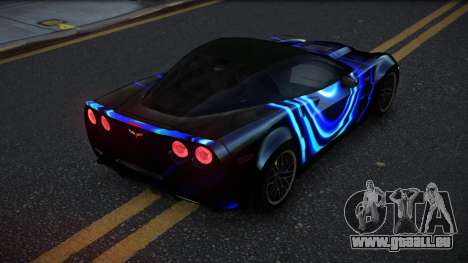 Chevrolet Corvette Anlian S12 pour GTA 4