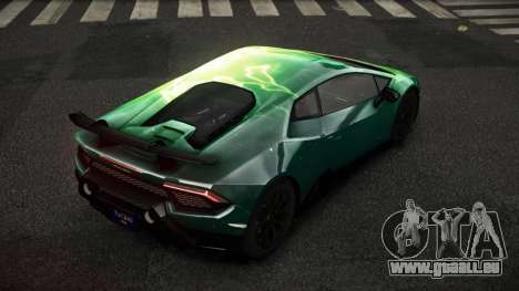 Lamborghini Huracan Taycobin S7 für GTA 4