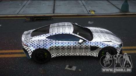 Aston Martin Vantage Jajoelca S6 pour GTA 4