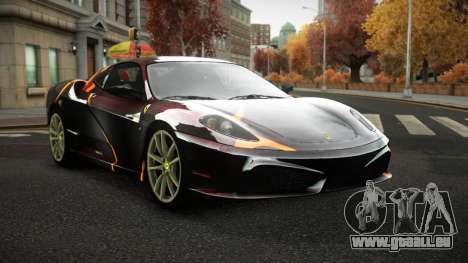 Ferrari F430 Jangoah S1 pour GTA 4