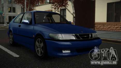 Saab 9-3 Huuji für GTA 4