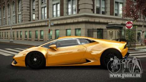 Lamborghini Huracan Qopcozupe pour GTA 4