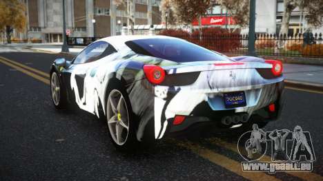 Ferrari 458 Hayan S12 für GTA 4