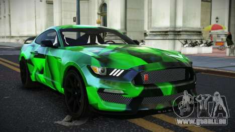 Ford Mustang Anser S14 für GTA 4