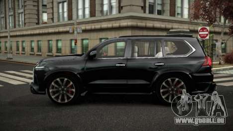 Lexus LX570 Xovi pour GTA 4