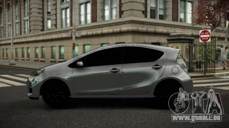 Toyota Prius Nevaq pour GTA 4