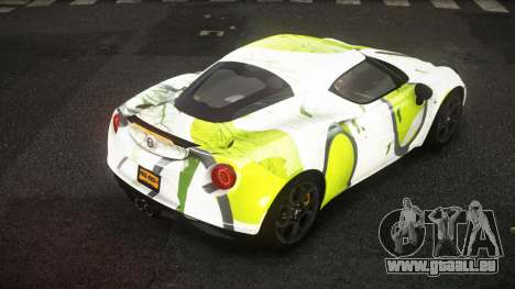 Alfa Romeo 4C Niraconah S7 für GTA 4