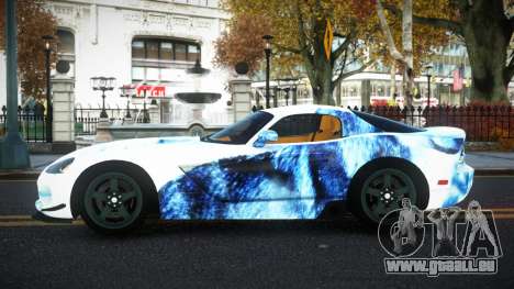 Dodge Viper Dajesen S14 für GTA 4