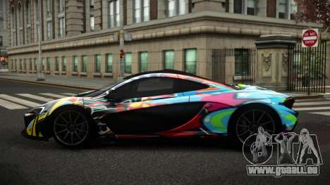 McLaren P1 Lesen S4 für GTA 4