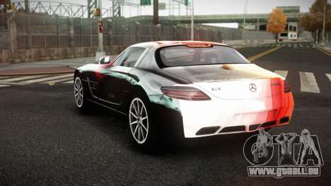 Mercedes-Benz SLS Genaley S6 pour GTA 4