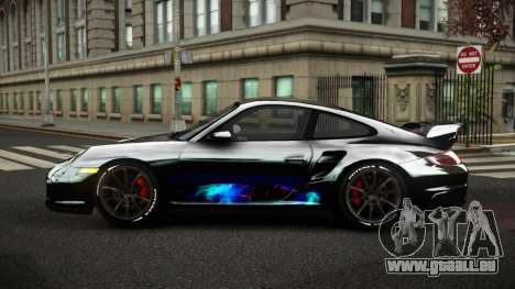 Porsche 977 Vinex S5 pour GTA 4