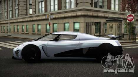 Koenigsegg Agera Elrahse pour GTA 4