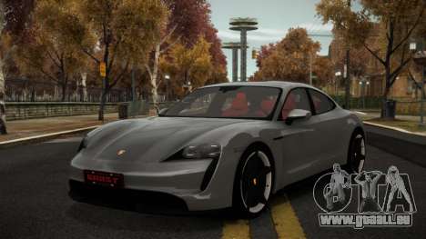 Porsche Taycan Pophovofi pour GTA 4