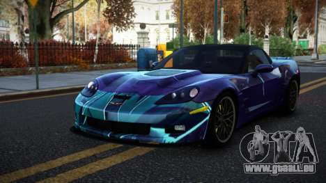 Chevrolet Corvette Anlian S9 für GTA 4