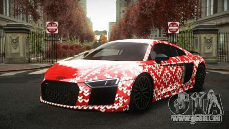 Audi R8 Ewahus S3 pour GTA 4