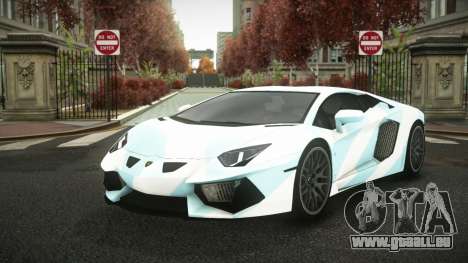 Lamborghini Aventador Sonilian S2 für GTA 4