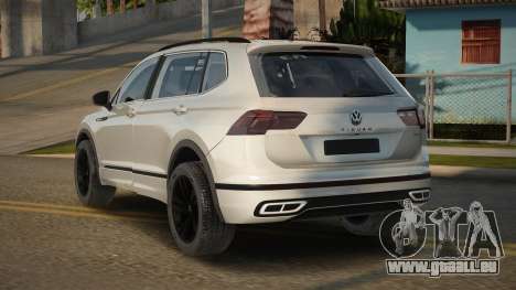 Volkswagen Tiguan R-Line 2022 pour GTA San Andreas
