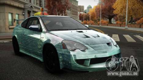 Honda Integra Sterine S11 pour GTA 4