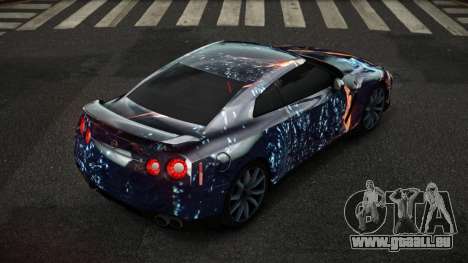 Nissan GT-R Xajole S1 für GTA 4