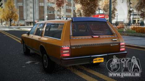 Chevrolet Caprice Classic Giro für GTA 4