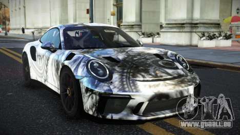 Porsche 911 Jeam S5 für GTA 4