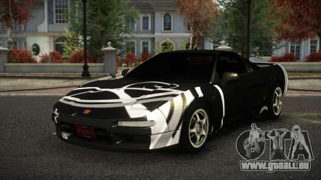 Honda Integra Tyganler S5 pour GTA 4