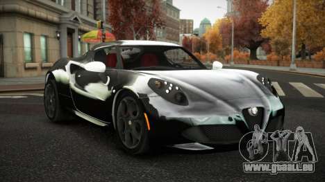 Alfa Romeo 4C Figi für GTA 4