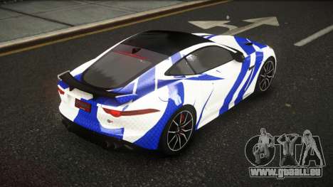 Jaguar F-Type Shexmuel S3 pour GTA 4