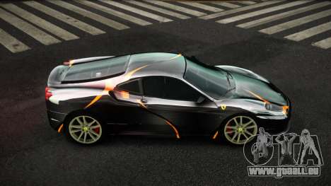 Ferrari F430 Jangoah S1 pour GTA 4